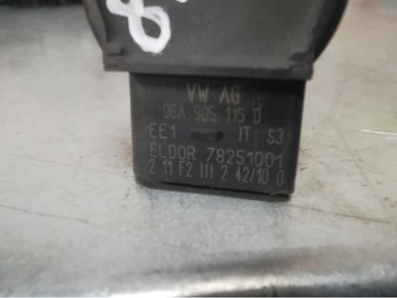 Recambio de bobina encendido para audi a4 berlina (8e) 2.0 referencia OEM IAM 06A905115D 78251001 ELDOR