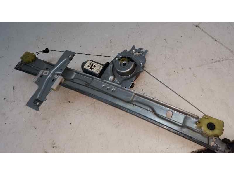 Recambio de elevalunas delantero izquierdo para peugeot 207 confort referencia OEM IAM  6 PINS ELECTRICO