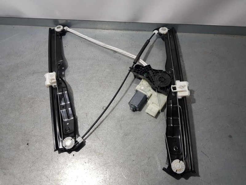 Recambio de elevalunas delantero derecho para peugeot 308 style referencia OEM IAM 9825710280 6 PINS ELECTRICO 6 PINS