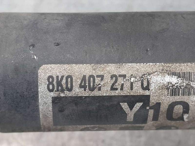 Recambio de transmision delantera izquierda para audi a4 ber. (b8) básico referencia OEM IAM 8K0407271Q  