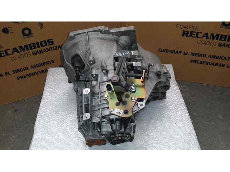 Recambio de caja cambios para ford focus berlina (cap) ambiente (d) referencia OEM IAM 3M5R7002YG 181105 5VELOCIDADES