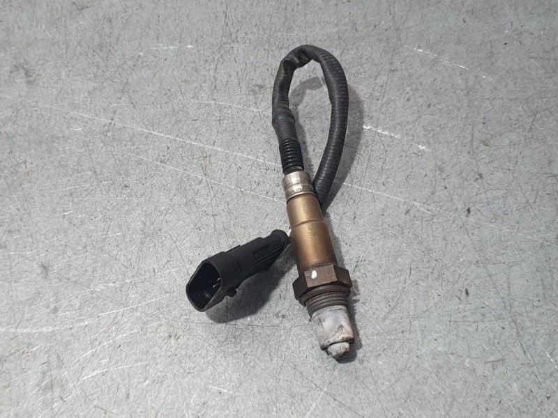 Recambio de sonda lambda para fiat nuova 500 (150) pop referencia OEM IAM 79228901 0258006206 BOSCH