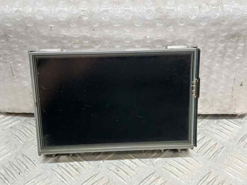 Recambio de sistema navegacion gps para peugeot 208 style referencia OEM IAM 9812862880 A2C83535701 CONTINENTAL