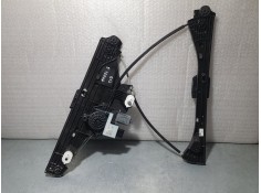 Recambio de elevalunas delantero derecho para citroën c4 1.5 hdi referencia OEM IAM 9832821580  ELECTRICO 6 PINES