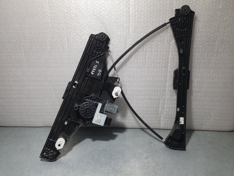 Recambio de elevalunas delantero derecho para citroën c4 1.5 hdi referencia OEM IAM 9832821580  ELECTRICO 6 PINES