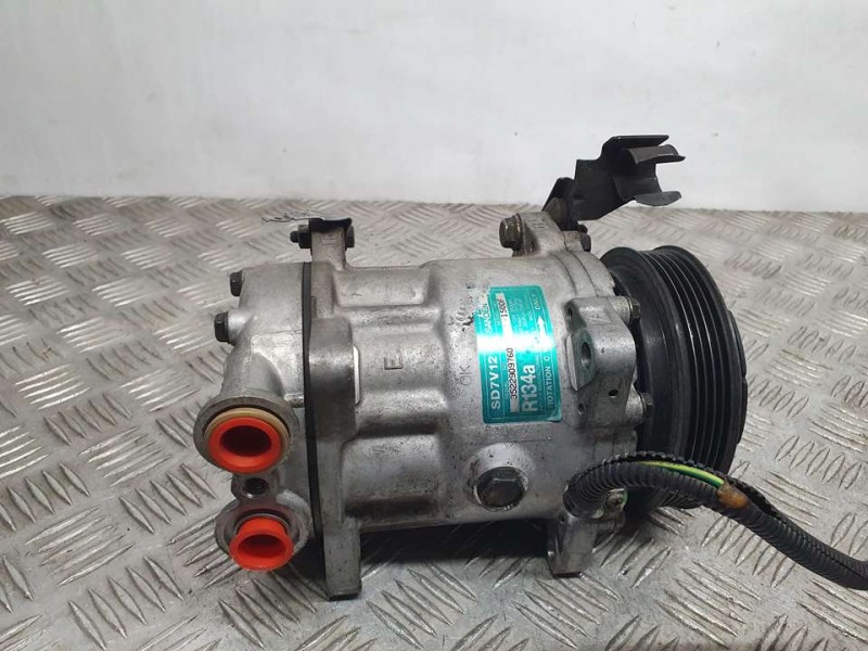 Recambio de compresor aire acondicionado para citroën saxo 1.1 monaco referencia OEM IAM SD7V12 SANDEN 