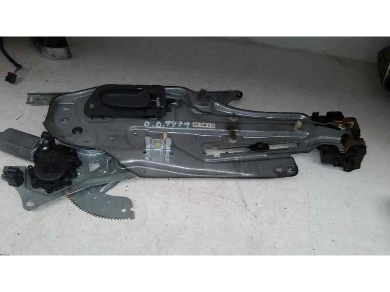 Recambio de elevalunas delantero derecho para renault laguna (b56) 1.8 16v rxe referencia OEM IAM  2 PINS ELECTRICO