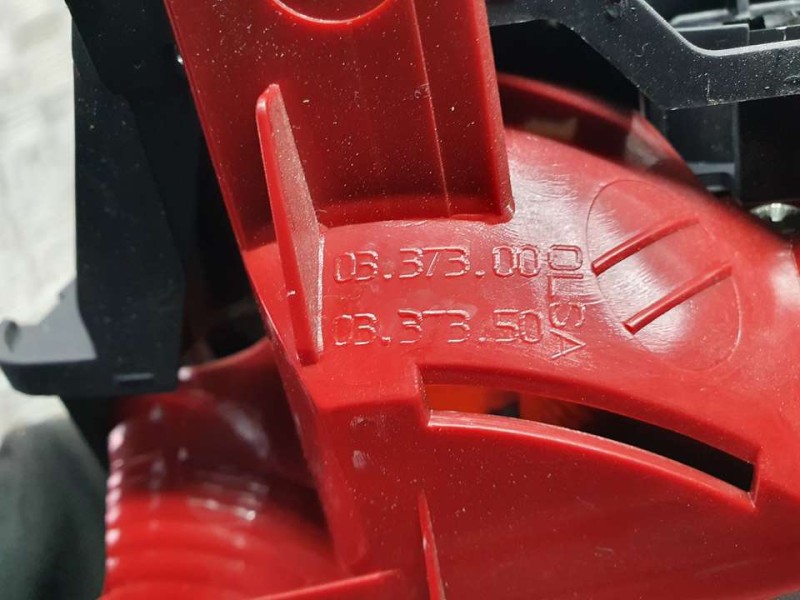 Recambio de piloto trasero izquierdo para mini mini (r56) one referencia OEM IAM 63212757009  