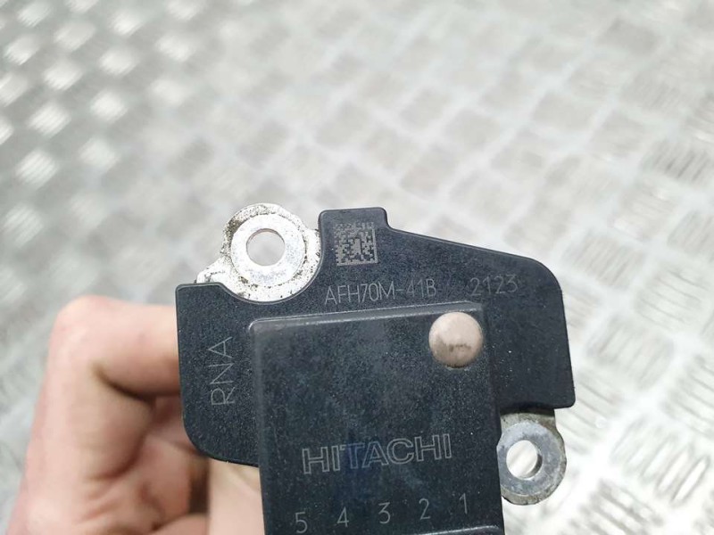 Recambio de caudalimetro para honda cr-v (re) comfort referencia OEM IAM 54321 AFH70M41B HITACHI
