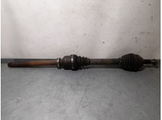 Recambio de transmision delantera derecha para peugeot 407 sport referencia OEM IAM 9686058980  