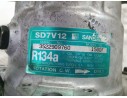 Recambio de compresor aire acondicionado para citroën saxo 1.1 monaco referencia OEM IAM SD7V12 SANDEN 