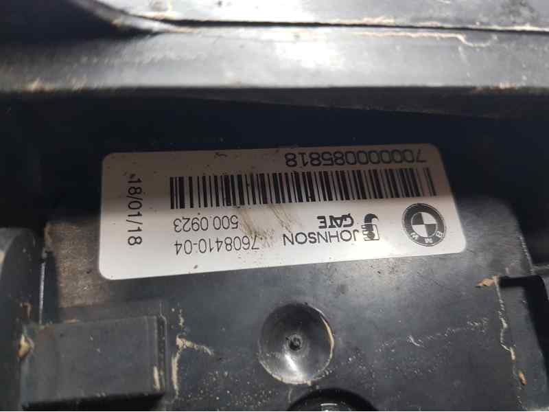 Recambio de electroventilador para bmw serie 3 lim. (f30) 318 d business referencia OEM IAM 760841004 5000923 JHONSON