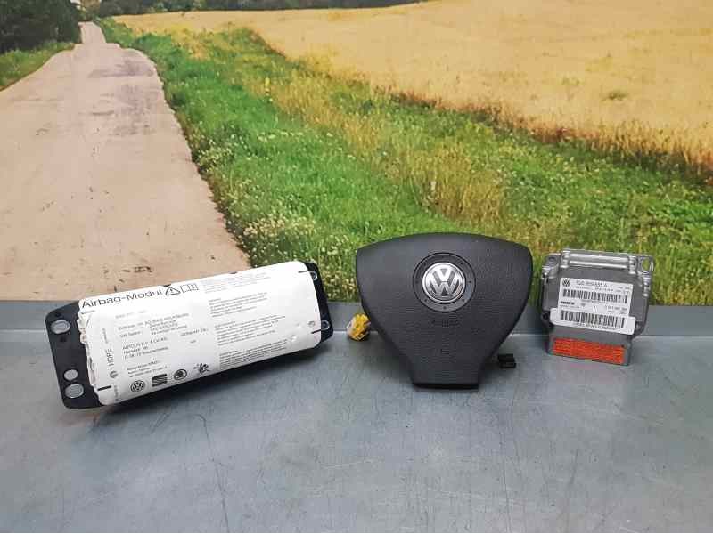 Recambio de kit airbag para volkswagen eos (1f7) 2.0 tdi referencia OEM IAM 1Q0959655A  