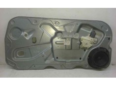 Recambio de elevalunas delantero izquierdo para ford focus berlina (cap) ambiente (d) referencia OEM IAM  2 PINS ELECTRICO