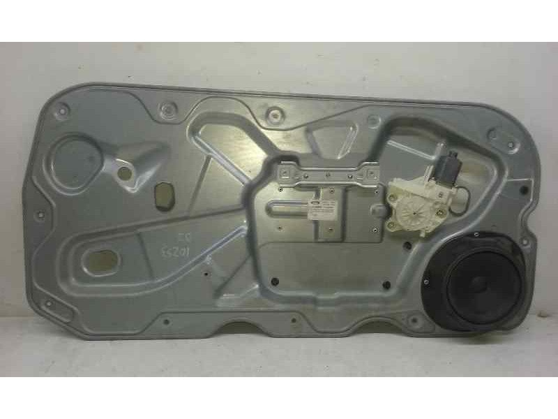 Recambio de elevalunas delantero izquierdo para ford focus berlina (cap) ambiente (d) referencia OEM IAM  2 PINS ELECTRICO