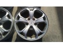 Recambio de juego llantas aluminio para hyundai tucson (jm) 2.0 comfort referencia OEM IAM 65X16 5 TORN ET 41 ALUMINIO 