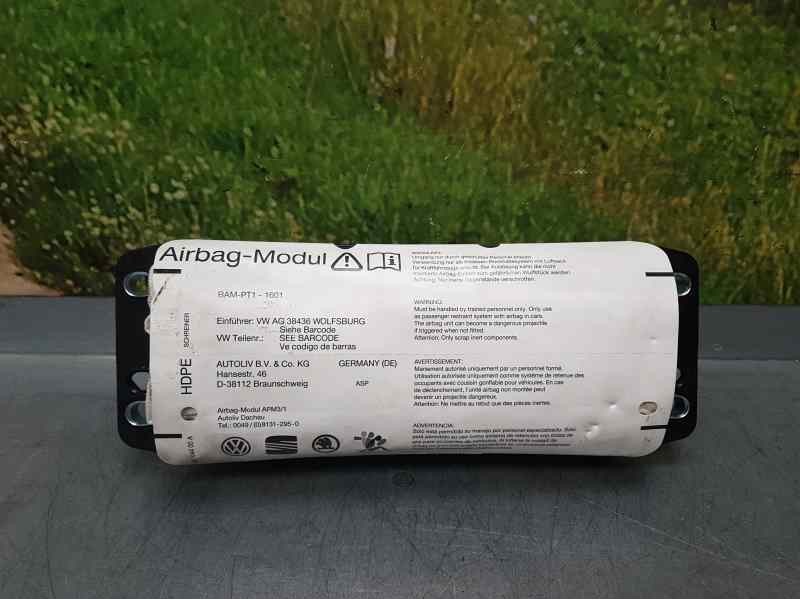 Recambio de kit airbag para volkswagen eos (1f7) 2.0 tdi referencia OEM IAM 1Q0959655A  
