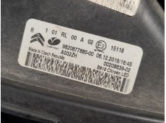 PILOTO DERECHO LUZ DIURNA 9820877880 A002ZH