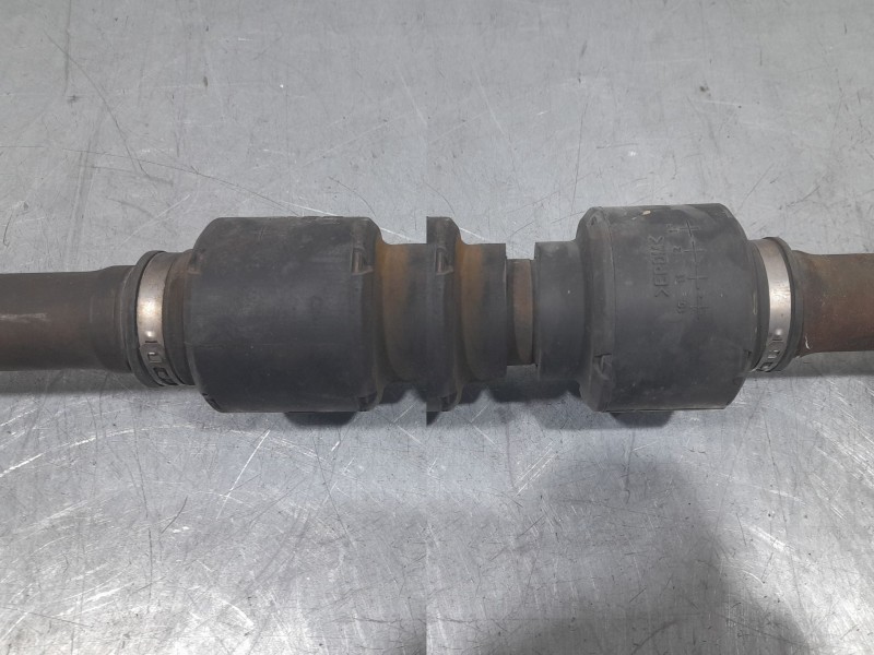 Recambio de transmision delantera derecha para hyundai ix35 (lm, el, elh) 1.6 referencia OEM IAM 495012Y800SJ  