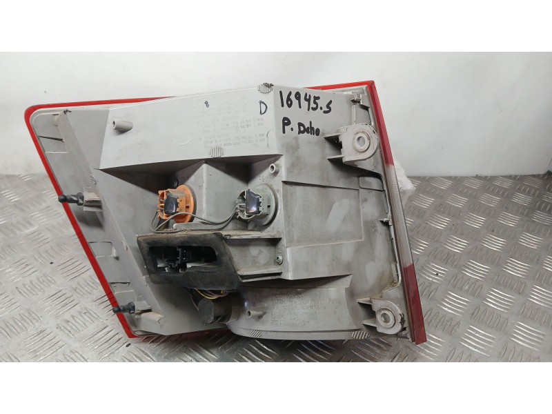 Recambio de piloto trasero derecho para skoda octavia iii combi (5e5, 5e6) 1.5 tsi g-tec referencia OEM IAM 5E9945112B  