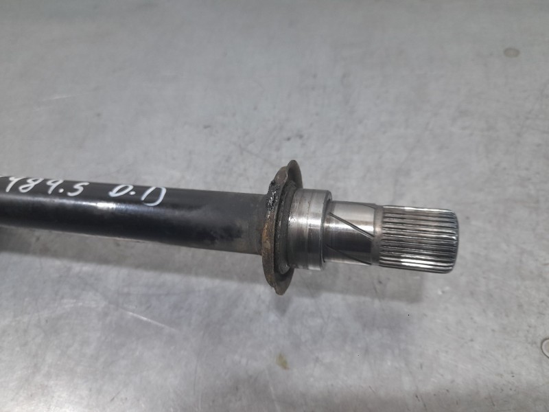 Recambio de transmision delantera derecha para mini mini (r50, r53) cooper s referencia OEM IAM 31607574850  