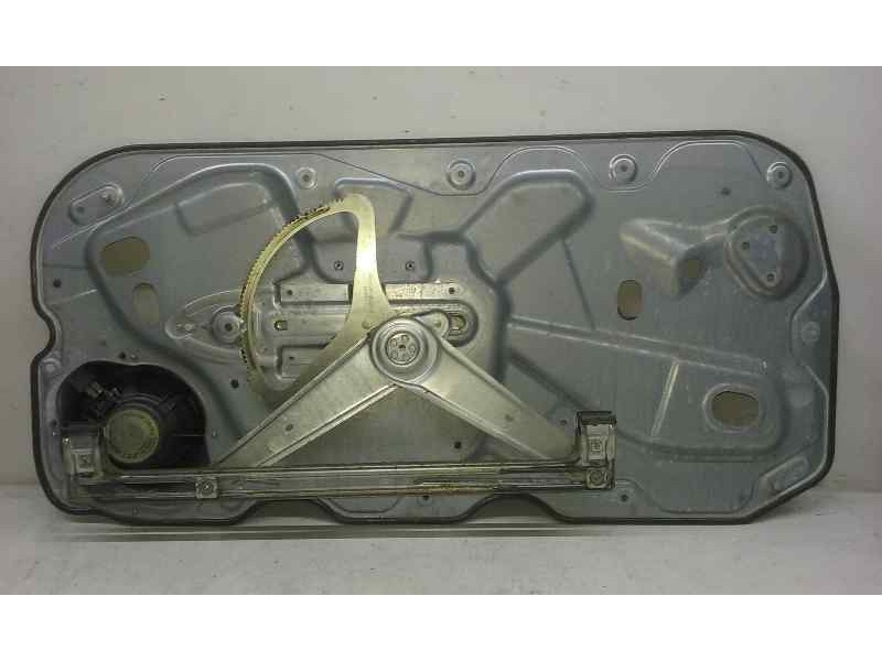 Recambio de elevalunas delantero izquierdo para ford focus berlina (cap) ambiente (d) referencia OEM IAM  2 PINS ELECTRICO