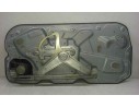 Recambio de elevalunas delantero izquierdo para ford focus berlina (cap) ambiente (d) referencia OEM IAM  2 PINS ELECTRICO