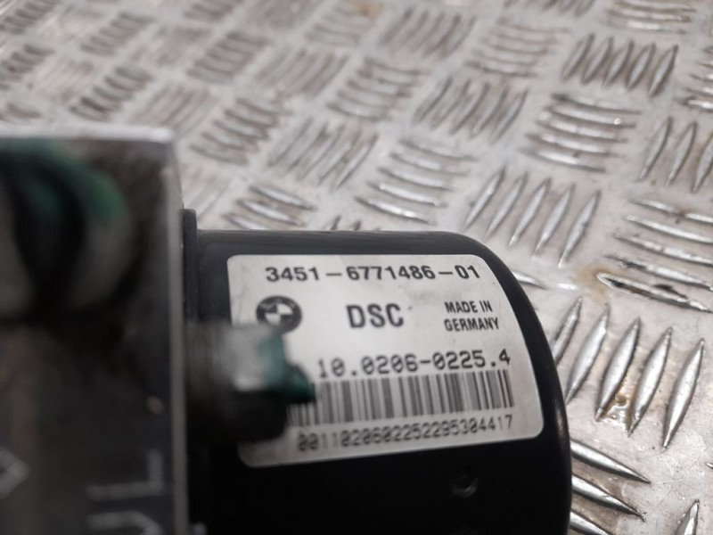 Recambio de abs para bmw serie 3 touring (e91) 320d referencia OEM IAM 3451677148601 ATE 10020602254