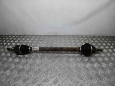 Recambio de transmision delantera derecha para peugeot 208 style referencia OEM IAM 9616028680  PSA