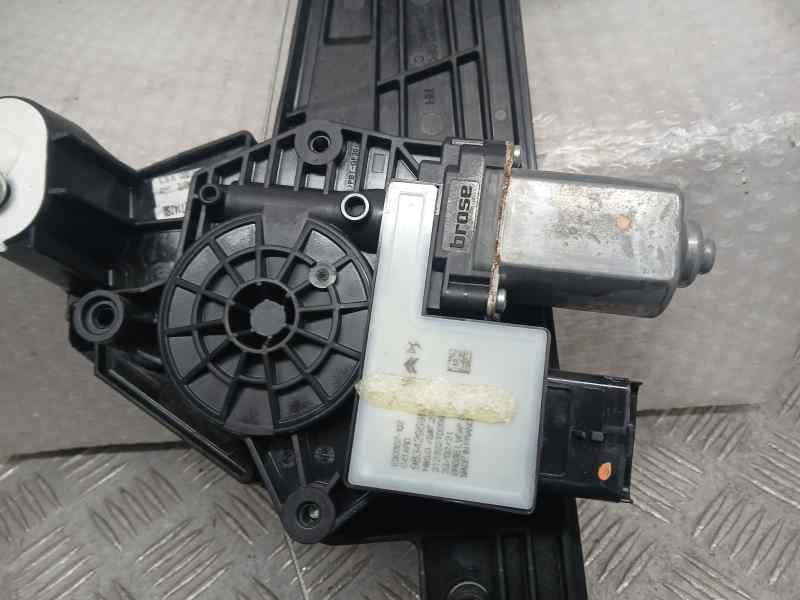 Recambio de elevalunas trasero derecho para citroën c4 1.5 hdi referencia OEM IAM 9832714280  ELECTRICO