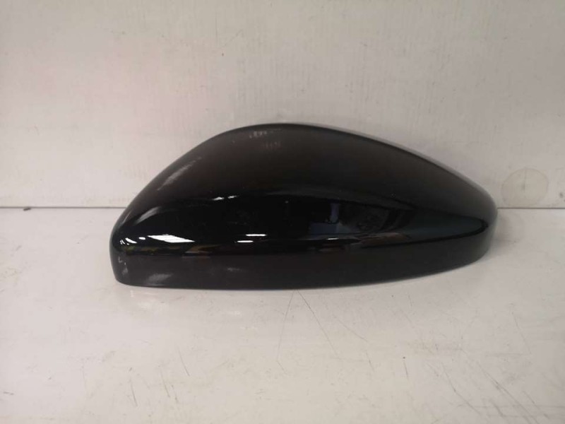 Recambio de carcasa espejo izqierdo para peugeot 208 1.0 vti referencia OEM IAM NEGRA  