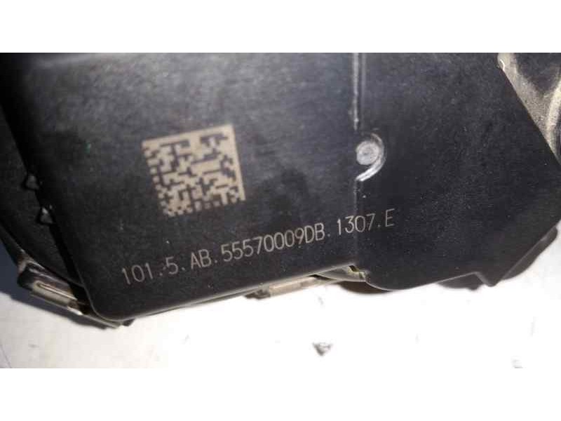 Recambio de caja mariposa para opel astra j lim. 1.6 cdti dpf referencia OEM IAM 55570009DB  