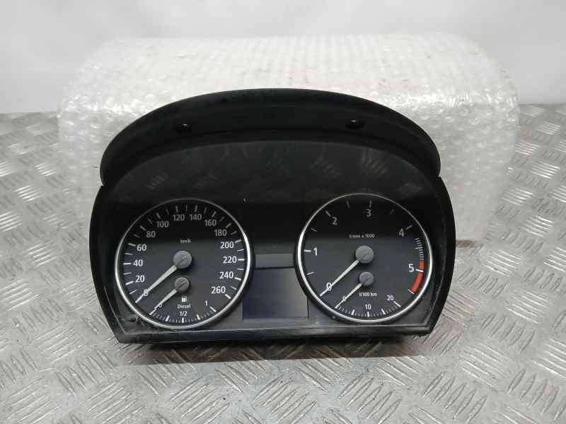 Recambio de cuadro instrumentos para bmw serie 3 touring (e91) 320d referencia OEM IAM 6974659 A2C53117691 SIEMENS VDO