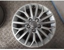 Recambio de juego llantas aluminio para audi a3 sportback (8va) ambiente referencia OEM IAM 7X16 5 TORN ET48 ALUMINIO 