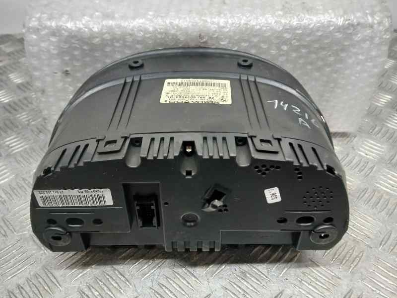 Recambio de cuadro instrumentos para bmw serie 3 touring (e91) 320d referencia OEM IAM 6974659 A2C53117691 SIEMENS VDO