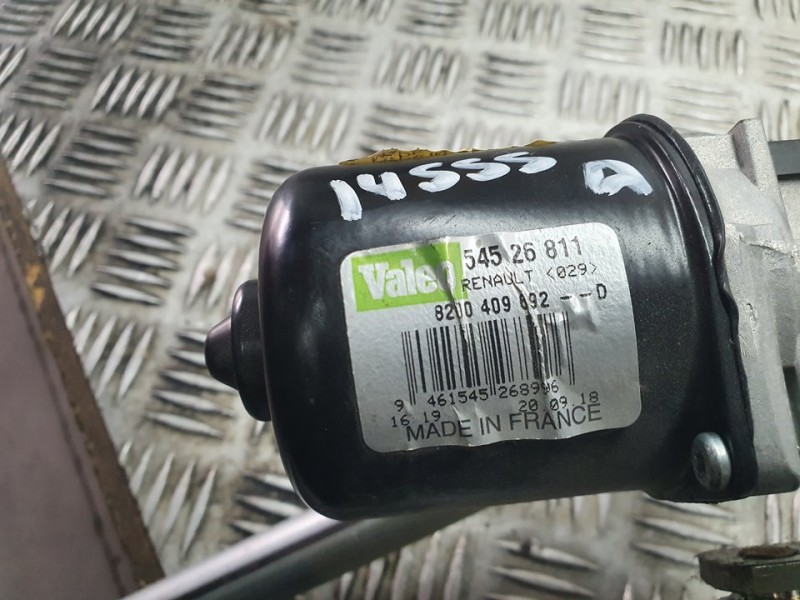 Recambio de motor limpia delantero para renault kangoo profesional referencia OEM IAM 8200409692D 54001902 