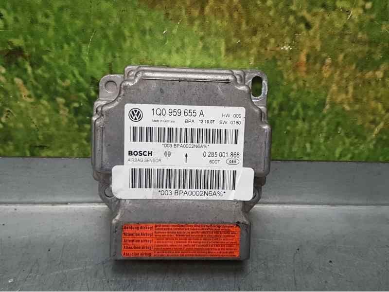 Recambio de kit airbag para volkswagen eos (1f7) 2.0 tdi referencia OEM IAM 1Q0959655A  