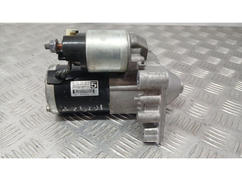 Recambio de motor arranque para citroën c4 picasso sx referencia OEM IAM 9663528880 MITSUBISHI M000T22471
