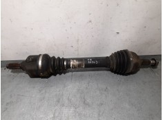 Recambio de transmision delantera izquierda para peugeot 407 sport referencia OEM IAM 9640848380  