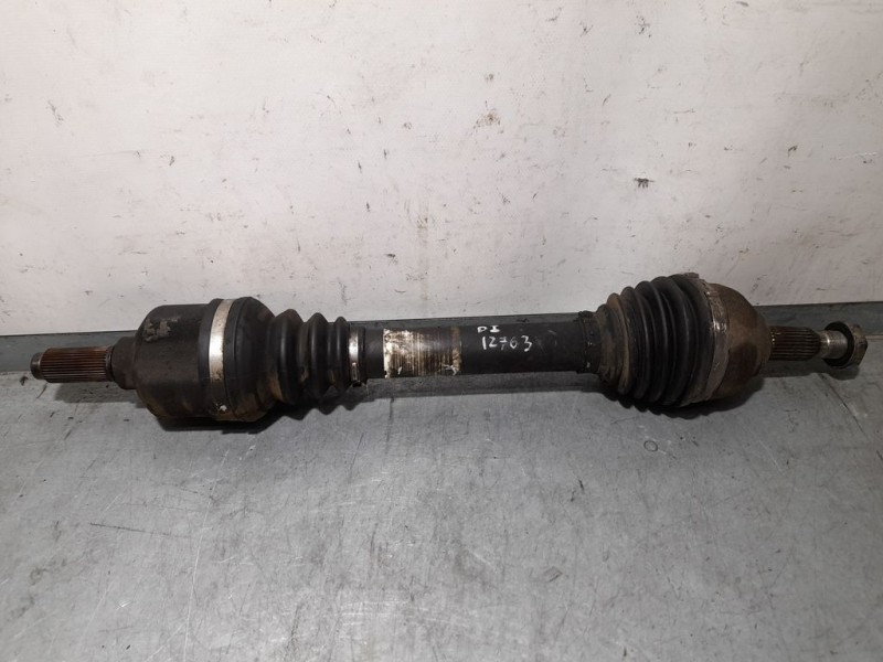 Recambio de transmision delantera izquierda para peugeot 407 sport referencia OEM IAM 9640848380  