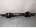 Recambio de transmision delantera izquierda para peugeot 407 sport referencia OEM IAM 9640848380  