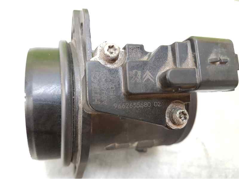 Recambio de caudalimetro para citroën c4 picasso exclusive referencia OEM IAM 9662635680 AFH6038 HITACHI