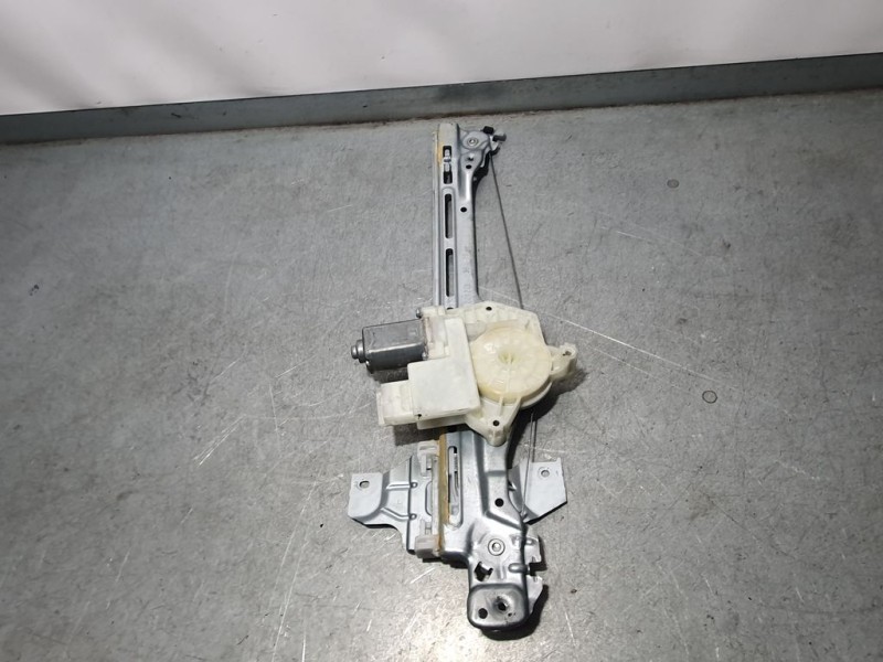 Recambio de elevalunas trasero izquierdo para peugeot 308 style referencia OEM IAM 9825710580 0025453843 ELECTRICO 6 PINS