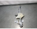 Recambio de elevalunas trasero izquierdo para peugeot 308 style referencia OEM IAM 9825710580 0025453843 ELECTRICO 6 PINS