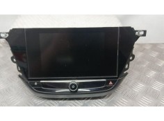 SISTEMA NAVEGACION GPS 39185456 A0067A01 96110010