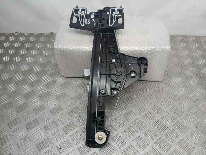 Recambio de elevalunas trasero derecho para citroën c4 1.5 hdi referencia OEM IAM 9832714280  ELECTRICO