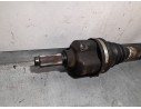 Recambio de transmision delantera izquierda para peugeot 407 sport referencia OEM IAM 9640848380  