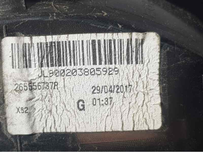 Recambio de piloto trasero izquierdo para nissan nv300 kastenwagen/kombi l1h1 2,7t comfort referencia OEM IAM 265556787R  