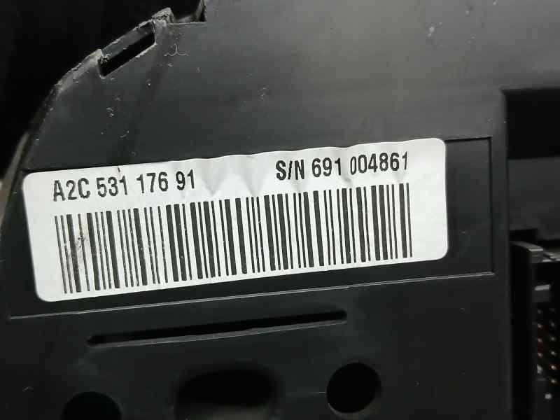 Recambio de cuadro instrumentos para bmw serie 3 touring (e91) 320d referencia OEM IAM 6974659 A2C53117691 SIEMENS VDO