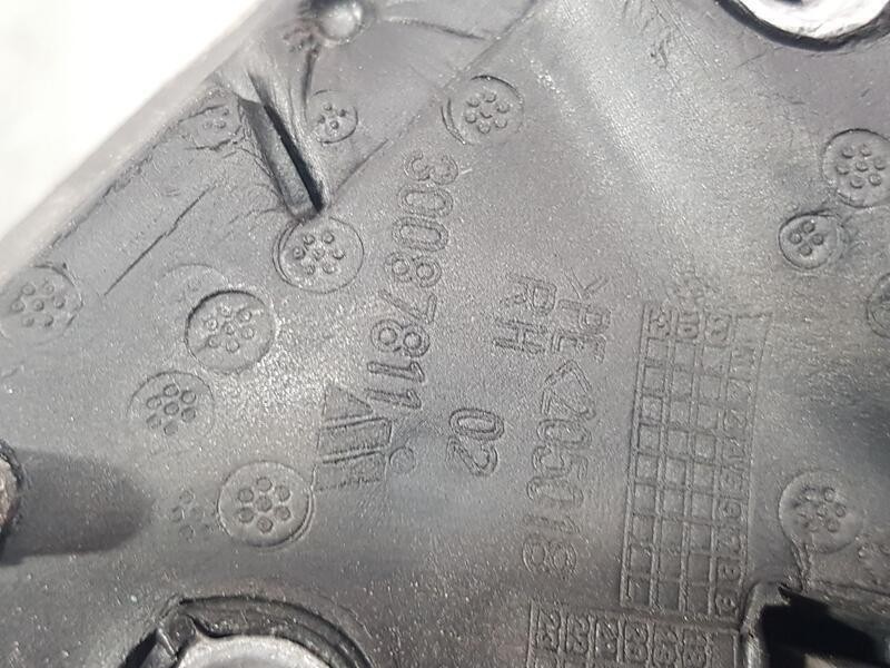 Recambio de retrovisor derecho para renault megane iv hatchback (b9a/m/n_) 1.5 blue dci 115 (b9a6) referencia OEM IAM 26223011B 